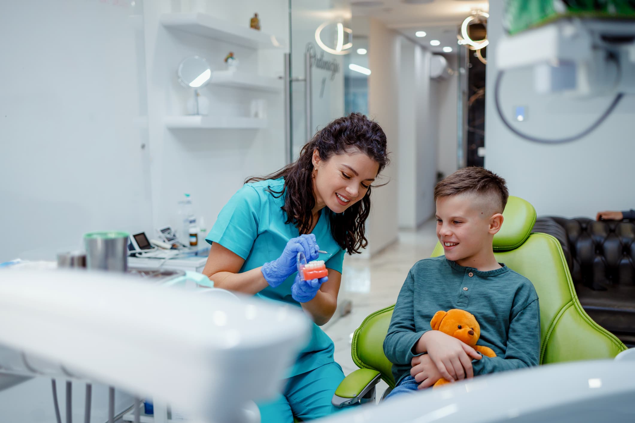 Dental Care for Children with Autism