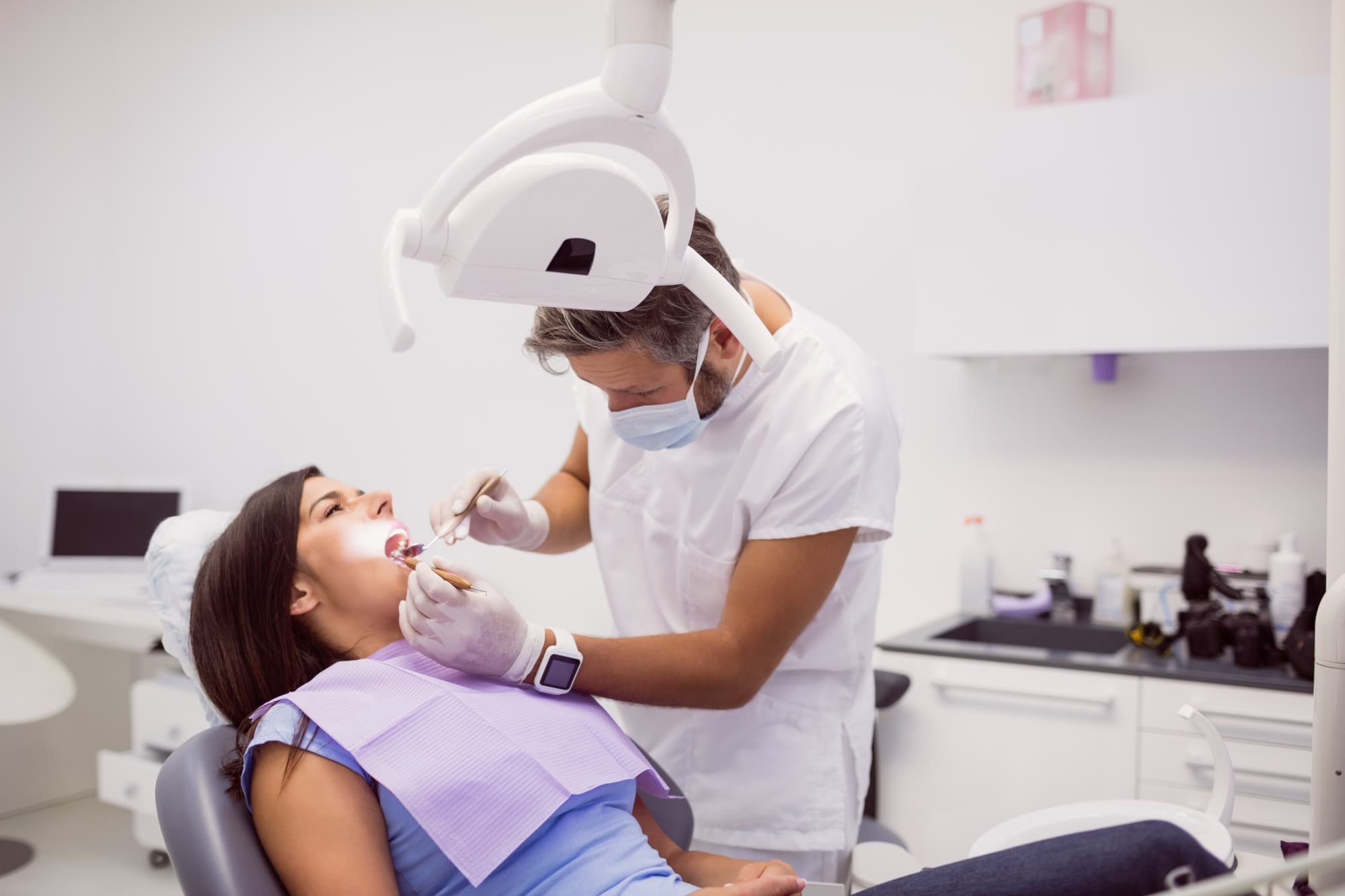 Hospital Dentistry